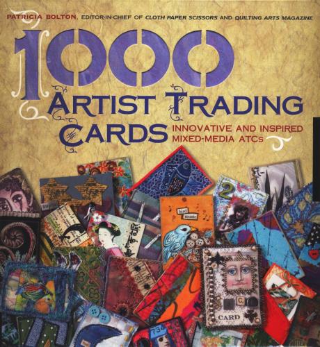 1000 Artists Trading Cards