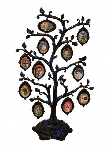 Family Tree (Front)