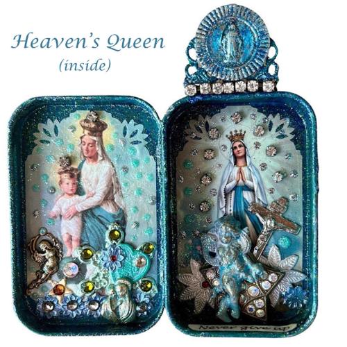 Heavens Queen (inside)