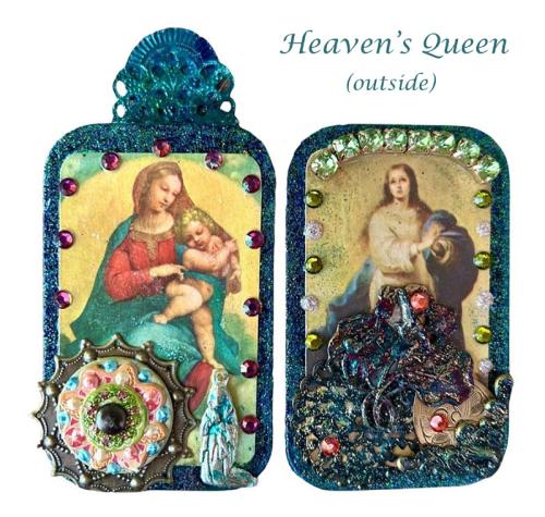 Heavens Queen (outside)