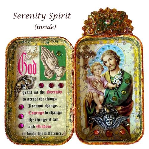 Serenity Spirit (inside)