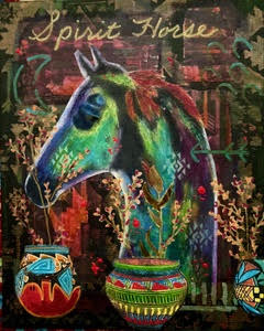 Spirit Horse 2